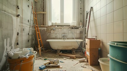 Bathroom Remodeling